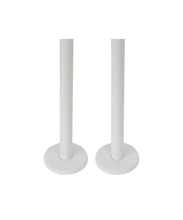 Tissino Pipe Shrouds Tissino Hugo2 - Pair of Pipes & Shrouds - Mont Blanc - THU-208-MB