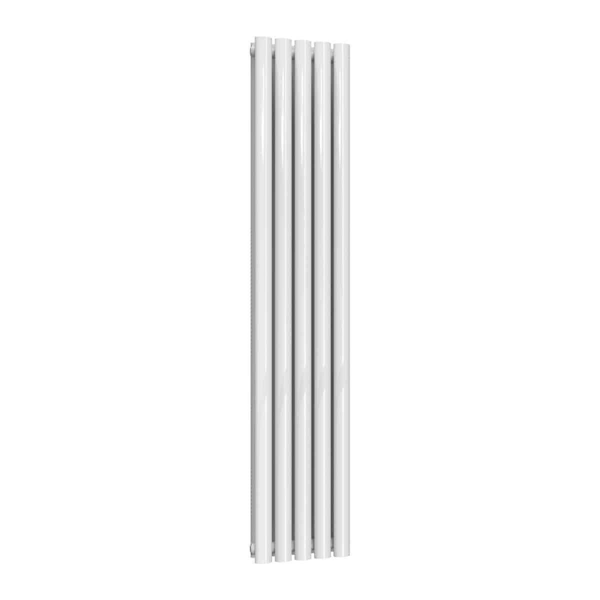 Reina Panel Radiator Reina Neva Vertical Double Panel Central Heating Radiator 1500 x 295mm / White