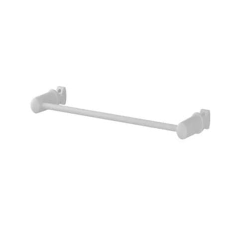 Eastbrook Radiator Towel Hangers Eastbrook Rivassa Towel Hanger White