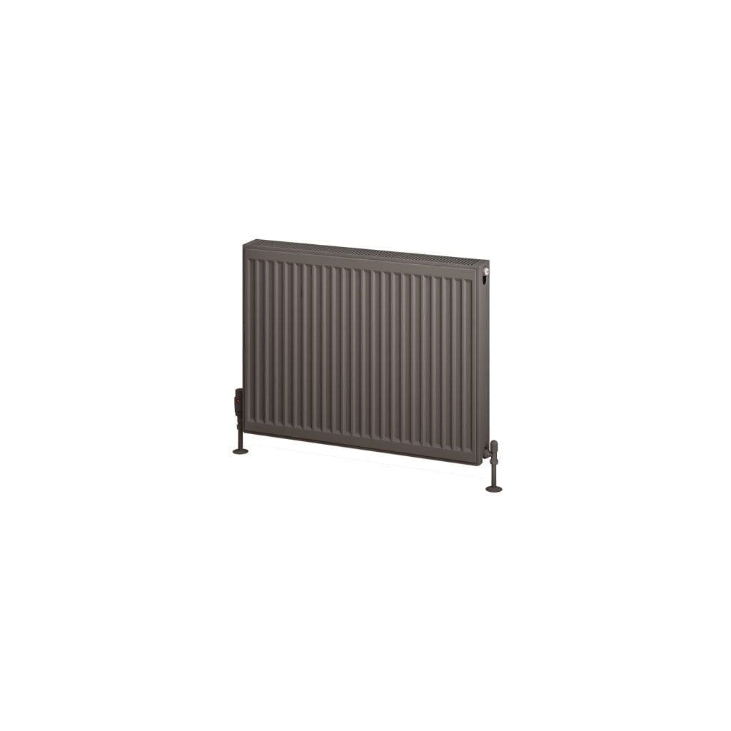 Aquarius Type 22 Aquarius Type 22 Compact Panel Radiator in Matt Anthracite