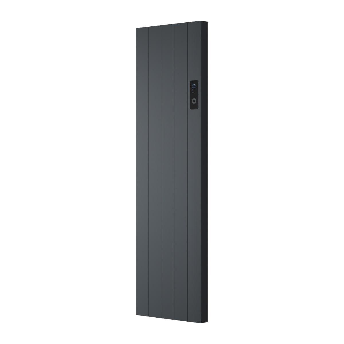 Reina Panel Radiator Reina Nika Vertical Electric Wi-Fi Enabled Panel Radiator 1600 x 453mm