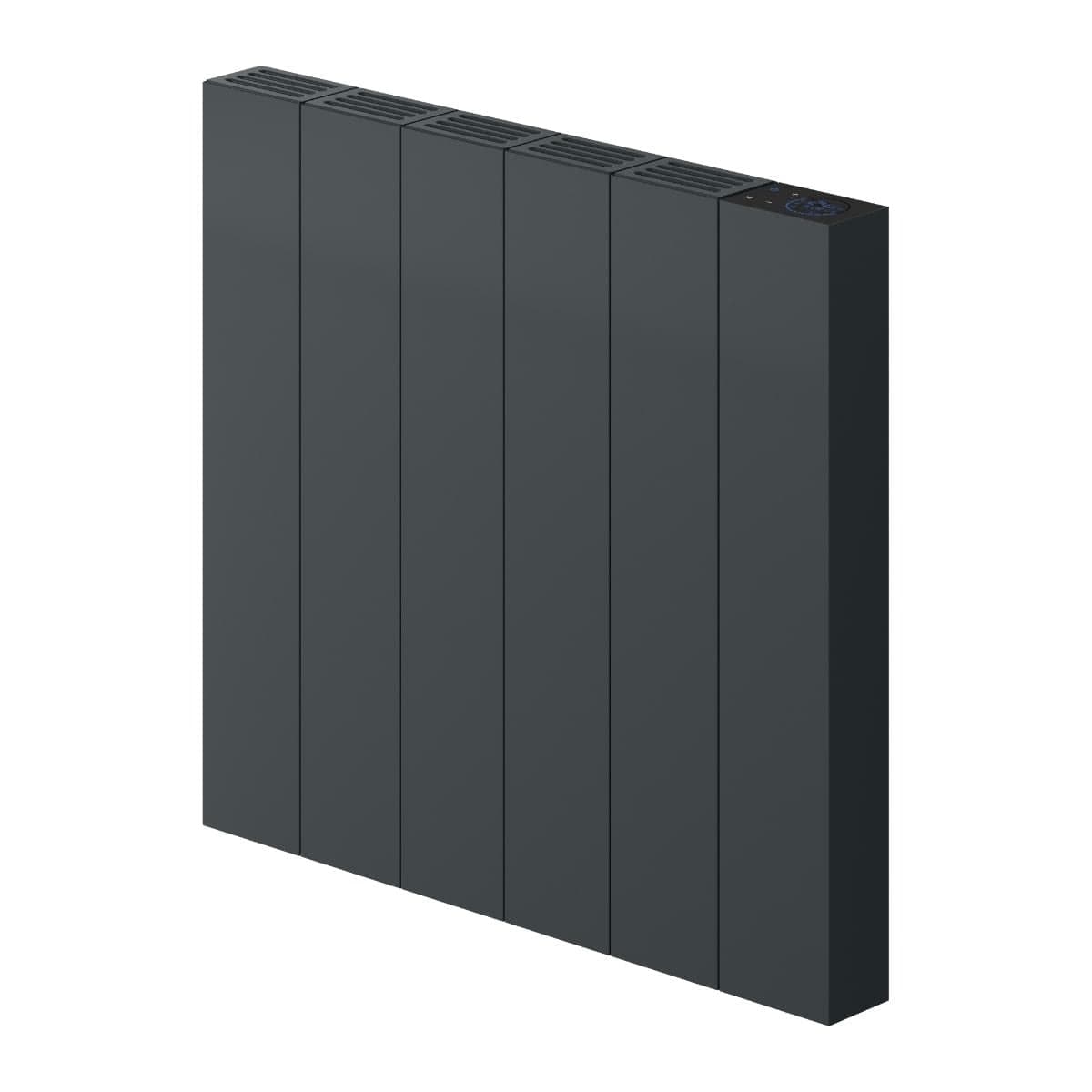 Reina Panel Radiator Reina Nika Horizontal Wi-Fi Enabled Electric Panel Radiator 500 x 544mm