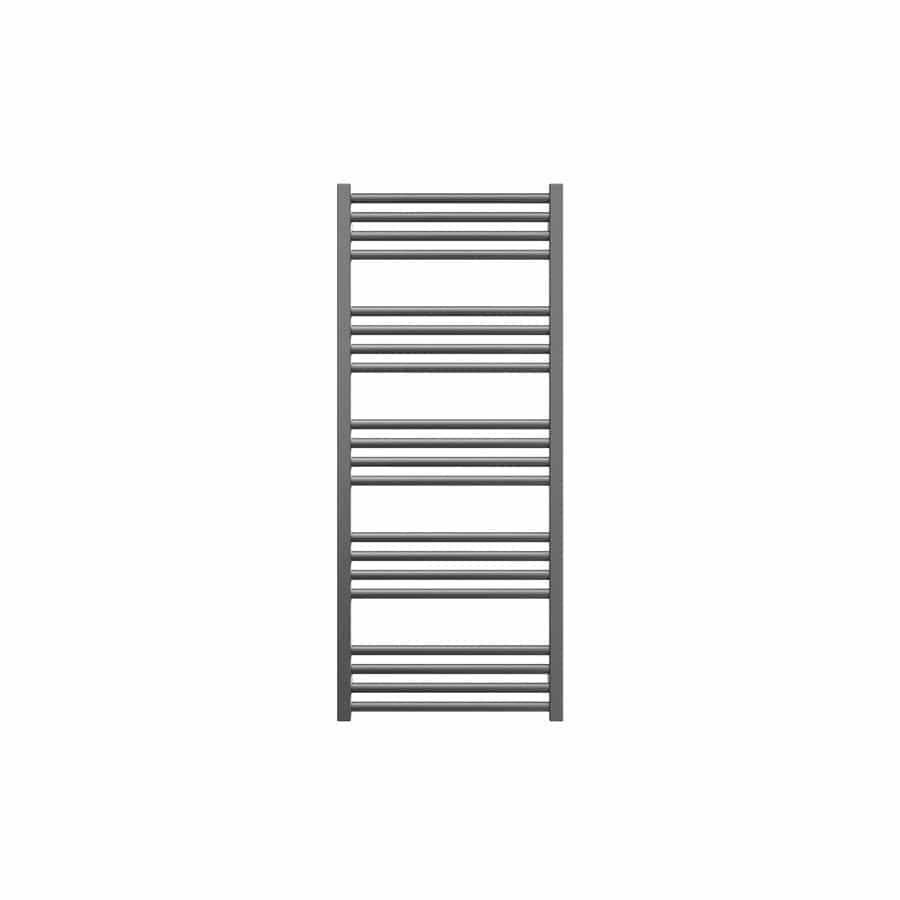 Crosswater Ladder Rail Crosswater MPRO Designer Vertical Towel Radiator in Slate