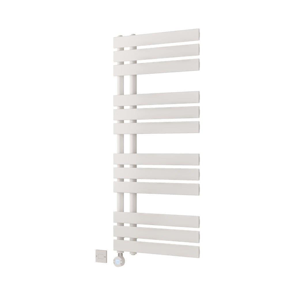 Eastbrook Designer Towel Radiator Eastbrook Brockworth All Electric Vertical Designer Towel Rail