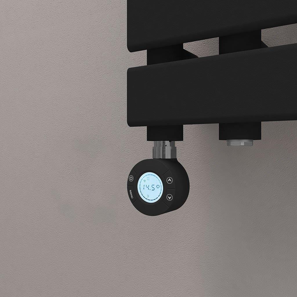 Eastbrook Designer Towel Radiator Eastbrook Brockworth All Electric Vertical Designer Towel Rail