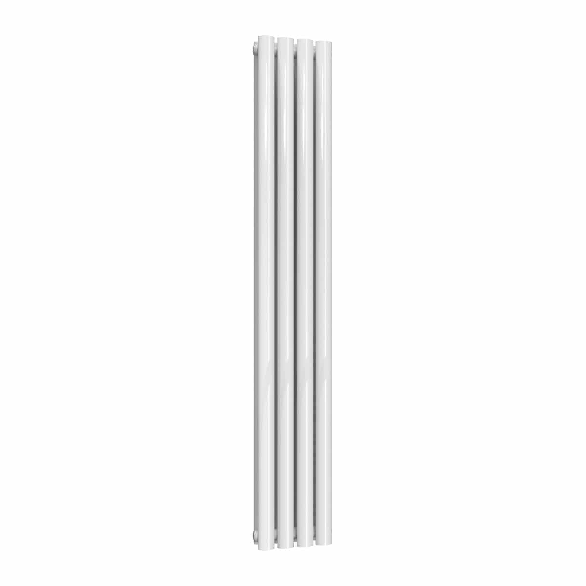 Reina Panel Radiator Reina Neva Vertical Double Panel Central Heating Radiator 1500 x 236mm / White