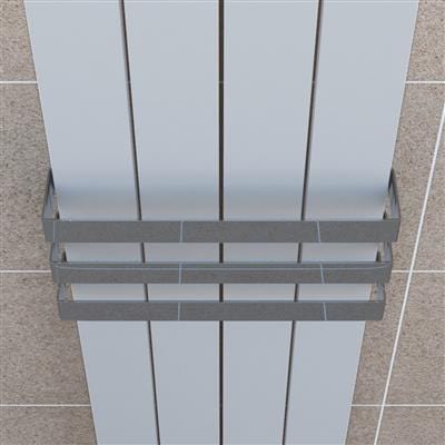 Eastbrook Radiator Towel Hangers Eastbrook Flat Triple Towel Hanger