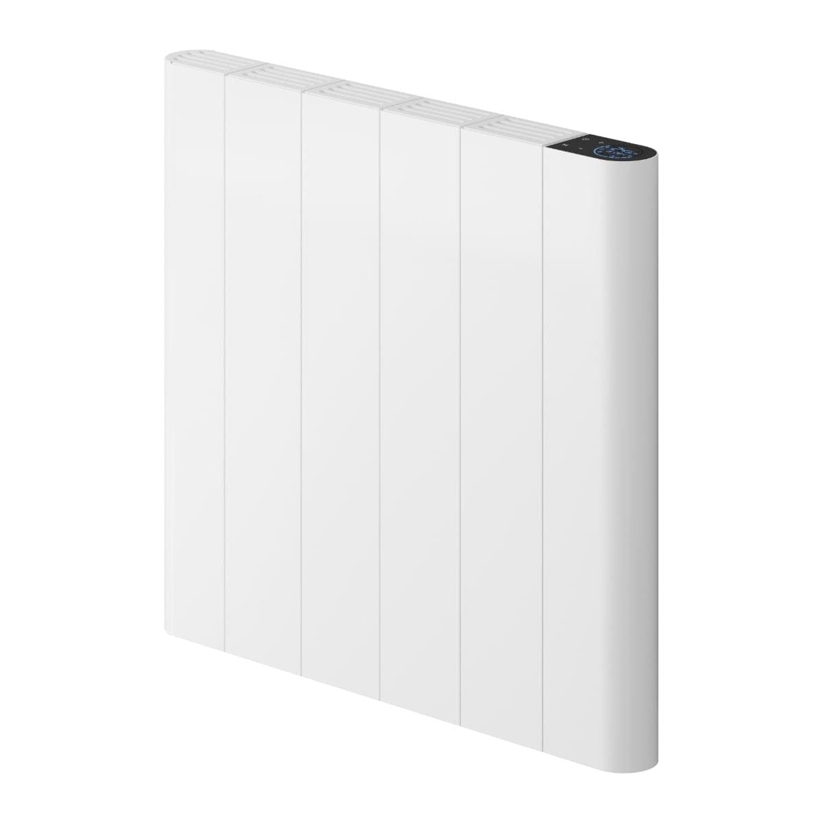 Reina Panel Radiator Reina Maia Wi-Fi Enabled Electric Horizontal Panel Radiator in White 500 x 544mm