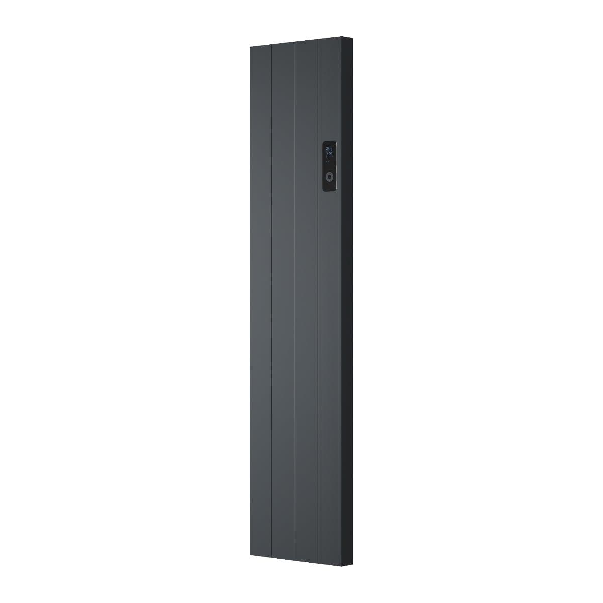 Reina Panel Radiator Reina Nika Vertical Electric Wi-Fi Enabled Panel Radiator 1600 x 362mm