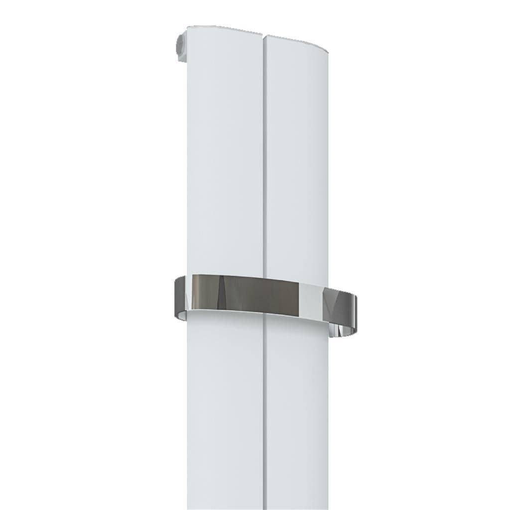 Eastbrook Radiator Towel Hangers Eastbrook Berlini Standard Towel Hanger - 185mm - Premium Mirror Polished - 86.0207
