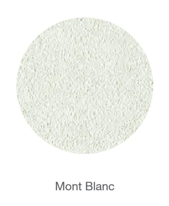 Tissino Radiator Valves Tissino Hugo2 - Straight Valves with Thermostatic Head - Mont Blanc - THU-303-MB