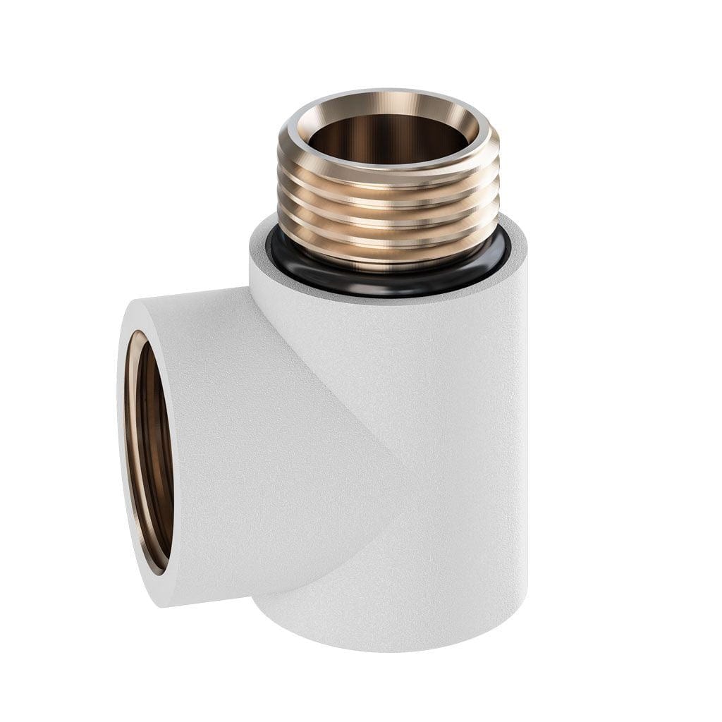 Eastbrook Elbows Eastbrook Element Elbow White