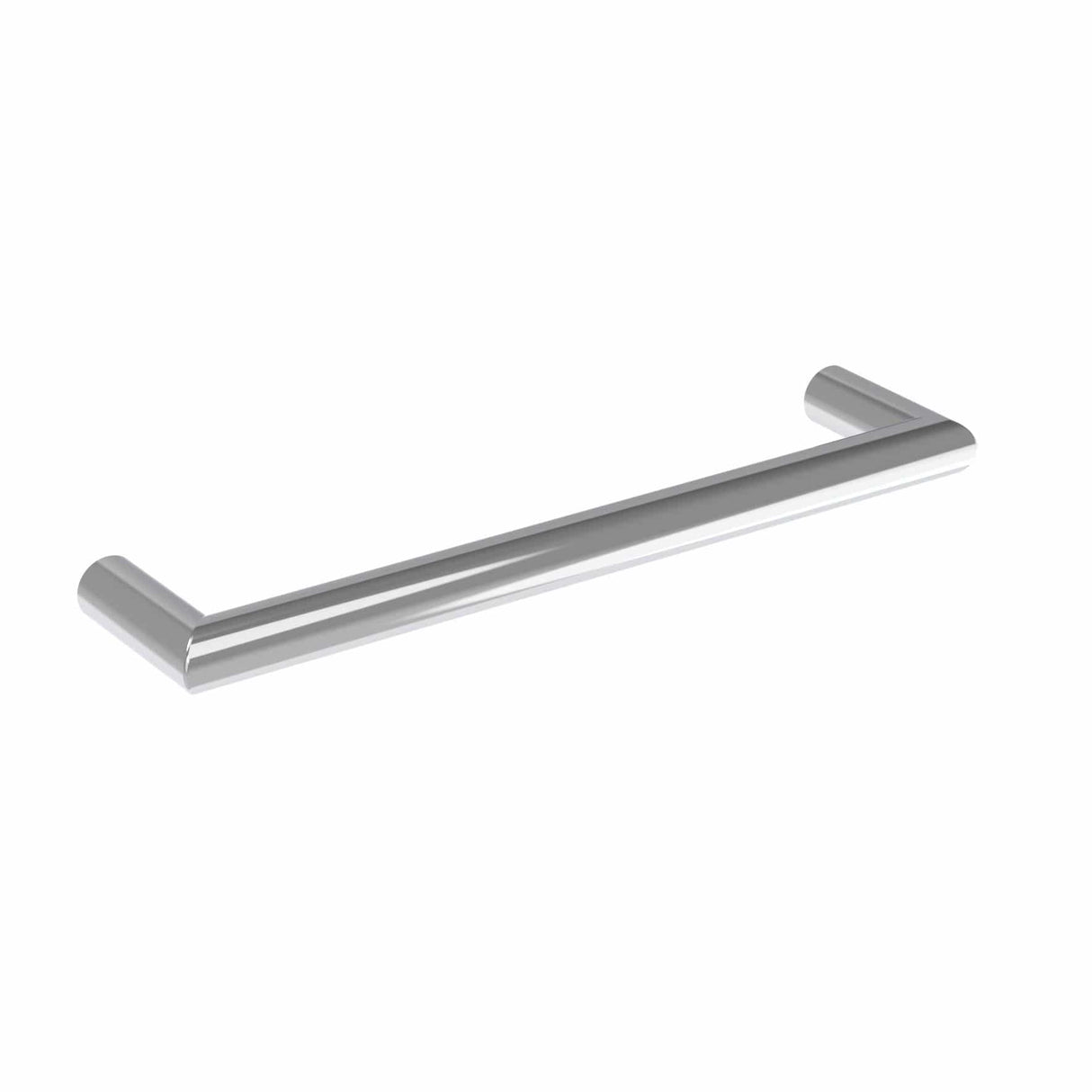 Saneux Designer Towel Radiator Saneux Ember Solo Dry Electric Towel Rail 450 x 100mm / Chrome