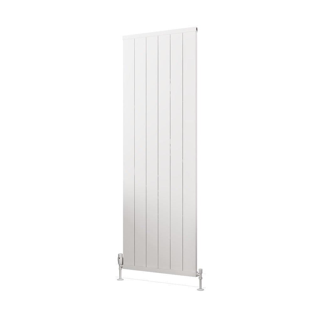Eastbrook Panel Radiator Eastbrook Kingswood Slimline Vertical Aluminium Radiator