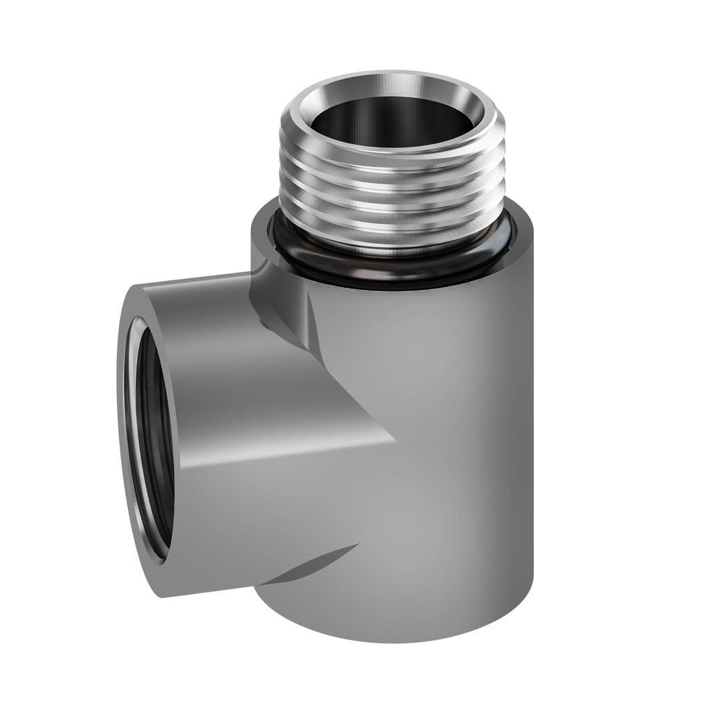 Eastbrook Elbows Eastbrook Element Elbow Chrome