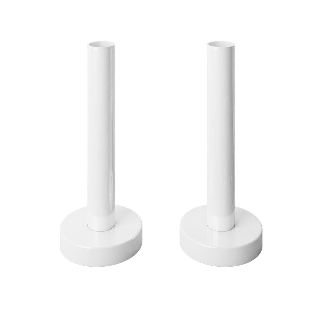 Eastbrook Pipe Shrouds Eastbrook Pipe Shrouds and Collar Kit - Gloss White - 41.0597