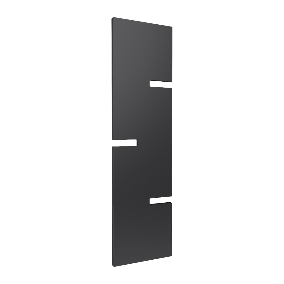 Reina Flat Panel Radiator Reina Fiore Flat Panel Central Heating Radiator 1790 x 490mm / Anthracite