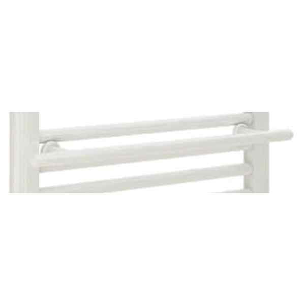 Eastbrook Radiator Towel Hangers Eastbrook MultiRail Straight Towel Hanger in Gloss White 750mm