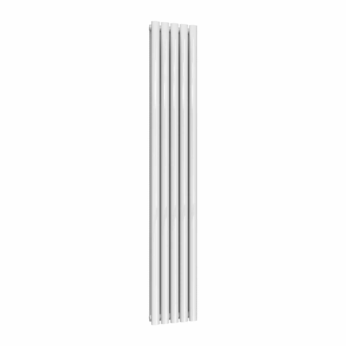Reina Panel Radiator Reina Neva Vertical Double Panel Central Heating Radiator 1800 x 295mm / White