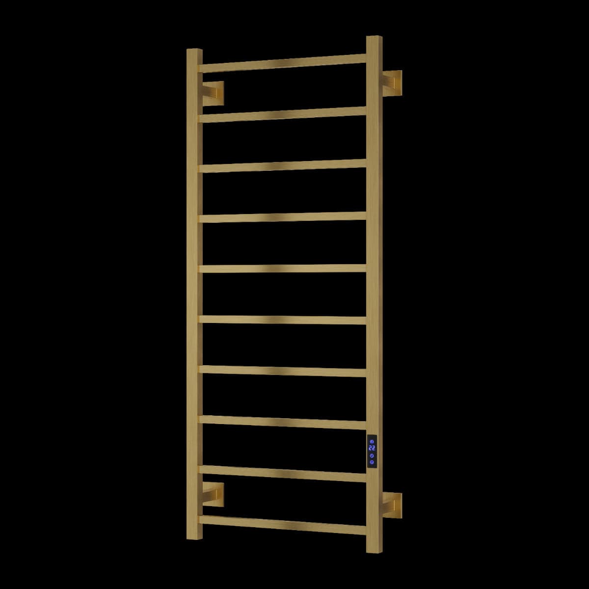 Aquarius Aquarius DigiTherm Velino Dry Electric Radiator with LCD Display