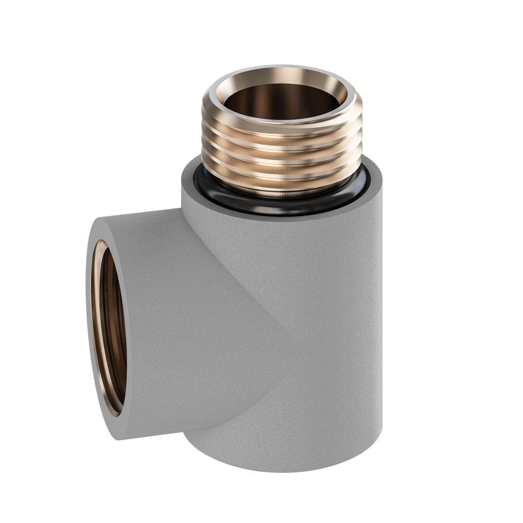 Eastbrook Elbows Eastbrook Element Elbow Grey