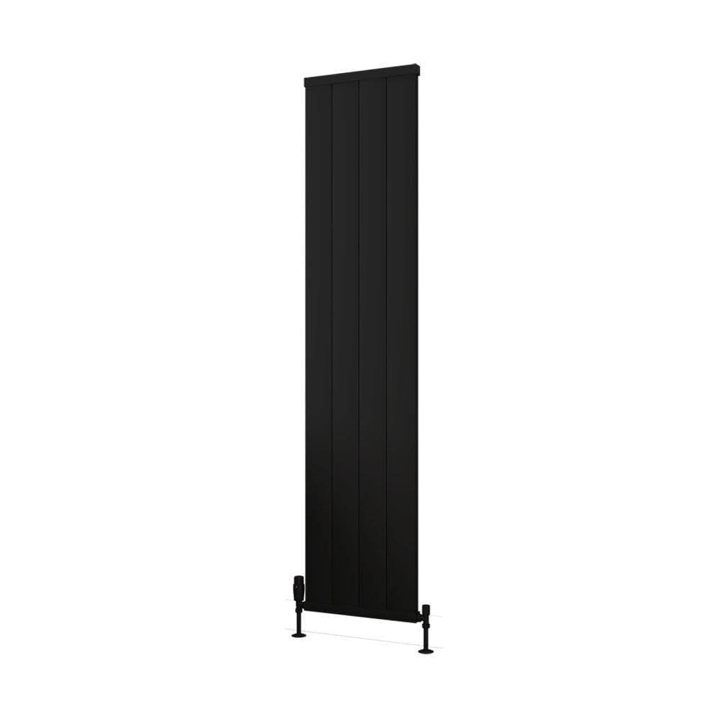 Eastbrook Panel Radiator Eastbrook Kingswood Slimline Vertical Aluminium Radiator