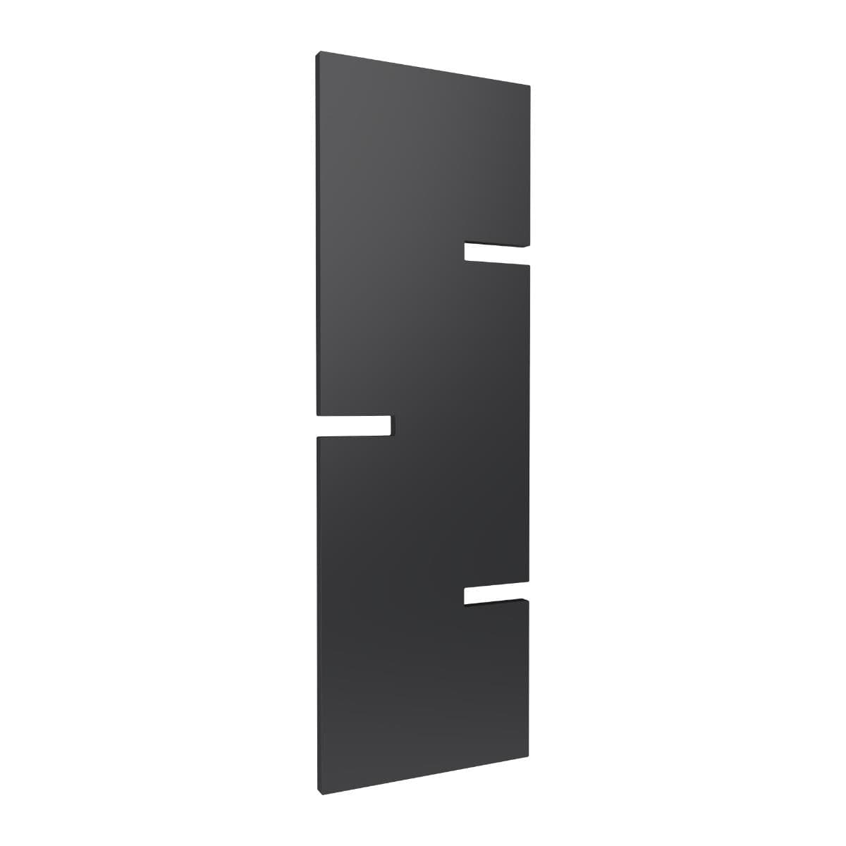 Reina Flat Panel Radiator Reina Fiore Flat Panel Central Heating Radiator 1790 x 590mm / Anthracite