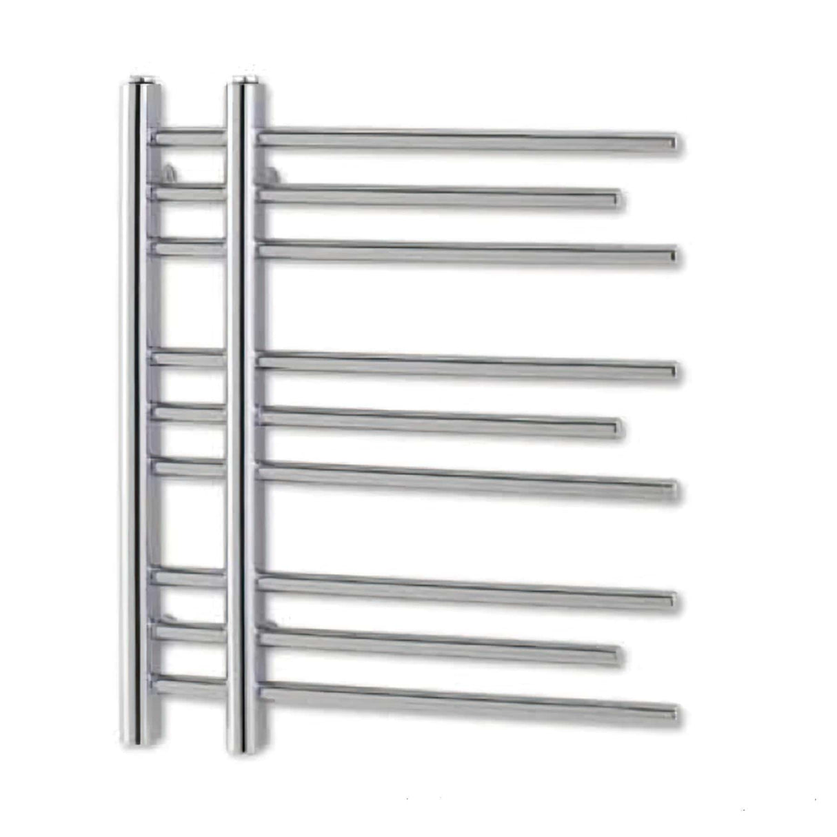 Eastbrook Designer Towel Radiator Eastbrook Rubin Designer Towel Radiator - 600 x 600mm - Chrome