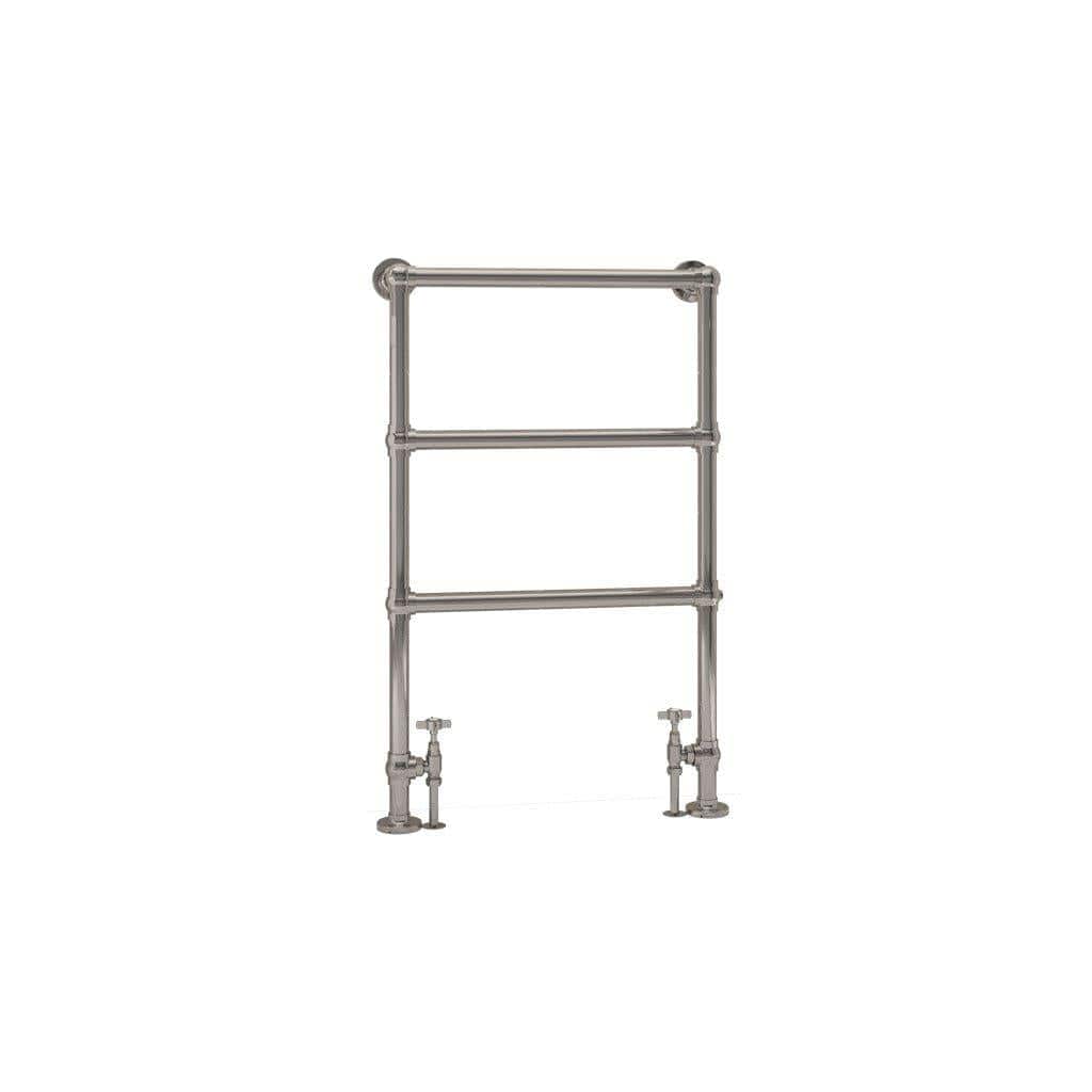 Eastbrook Traditional Towel Rail Eastbrook Windrush Straight Vertical Traditional Radiator 950 x 600 / Central Heating