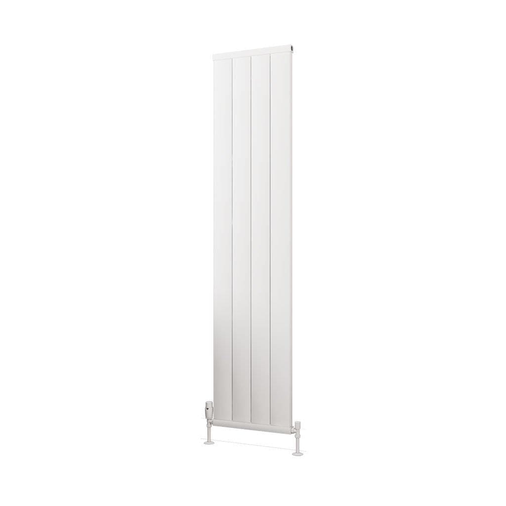 Eastbrook Panel Radiator Eastbrook Kingswood Slimline Vertical Aluminium Radiator