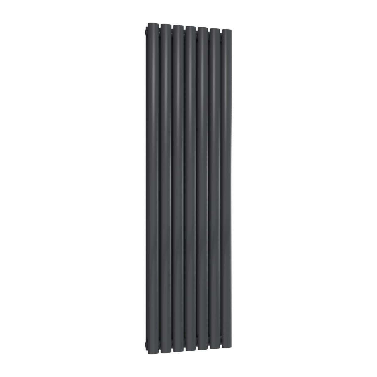 Reina Panel Radiator Reina Neva Vertical Double Panel Central Heating Radiator 1500 x 413mm / Anthracite