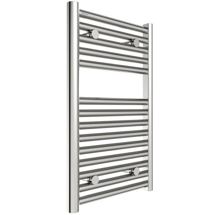 Tissino Ladder Rails Tissino Hugo2 Designer Towel Radiator in Chrome