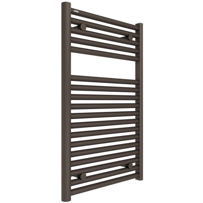 Tissino Ladder Rails Tissino Hugo2 Designer Towel Radiator in Arabica