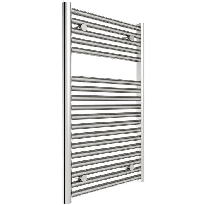 Tissino Ladder Rails Tissino Hugo2 Designer Towel Radiator in Chrome