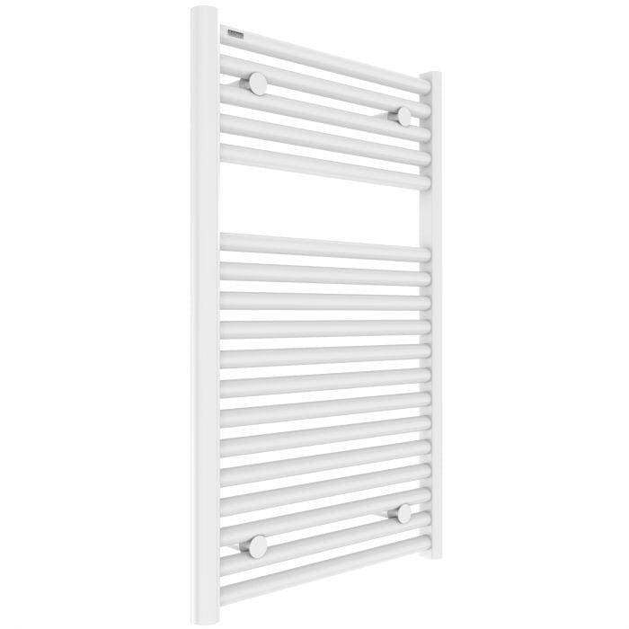 Tissino Ladder Rails Tissino Hugo2 Designer Towel Radiator in Mont Blanc