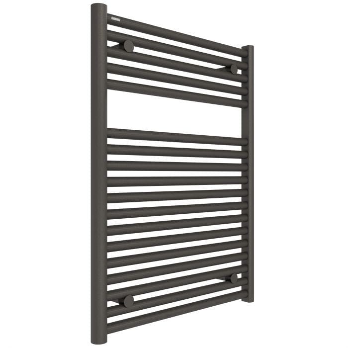 Tissino Ladder Rails Tissino Hugo2 Designer Towel Radiator in Arabica