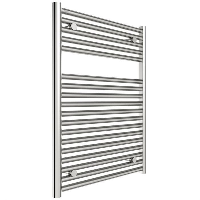 Tissino Ladder Rails Tissino Hugo2 Designer Towel Radiator in Chrome