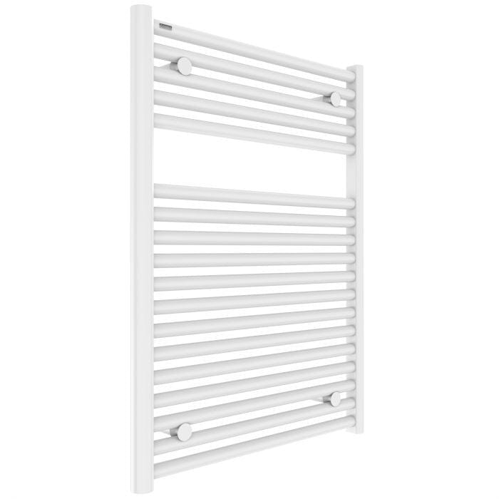 Tissino Ladder Rails Tissino Hugo2 Designer Towel Radiator in Mont Blanc