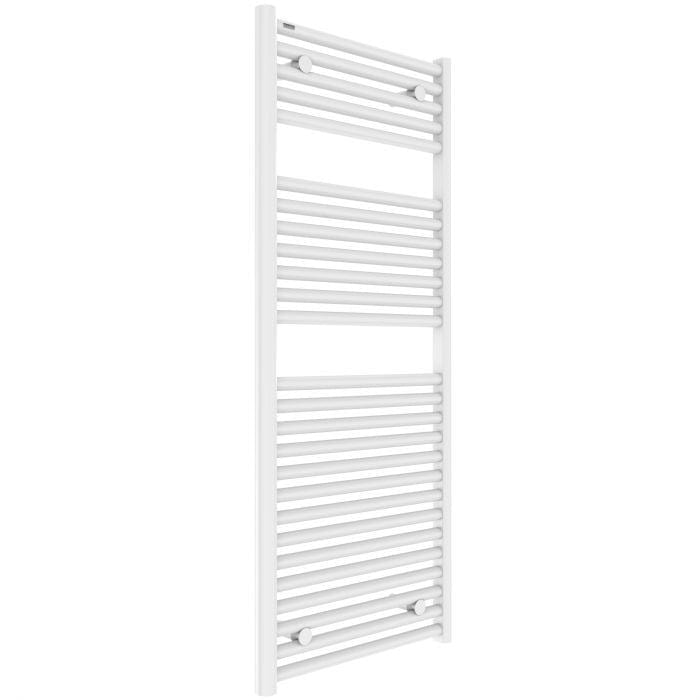 Tissino Ladder Rails Tissino Hugo2 Designer Towel Radiator in Mont Blanc