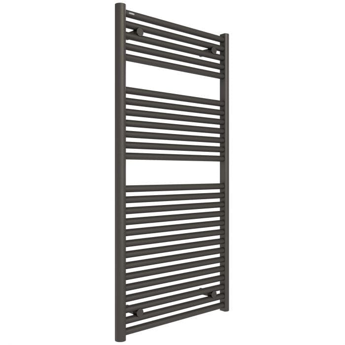 Tissino Ladder Rails Tissino Hugo2 Designer Towel Radiator in Arabica
