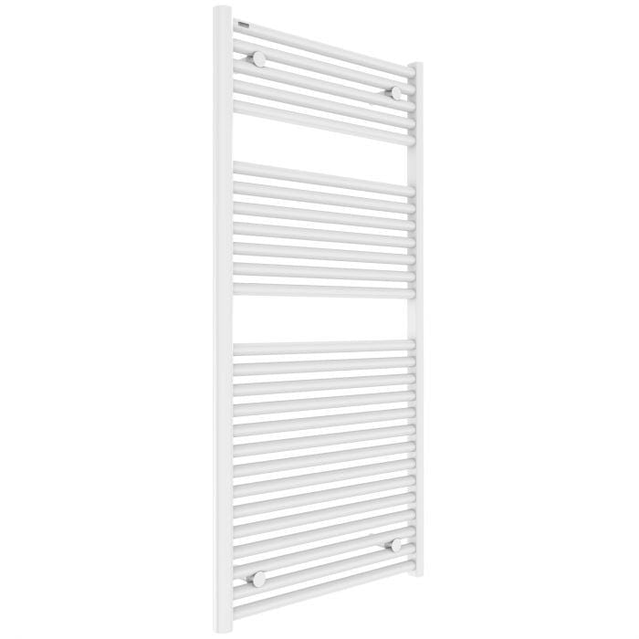 Tissino Ladder Rails Tissino Hugo2 Designer Towel Radiator in Mont Blanc
