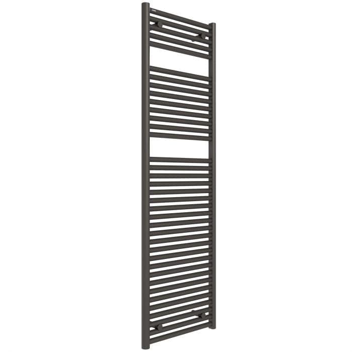 Tissino Ladder Rails Tissino Hugo2 Designer Towel Radiator in Arabica