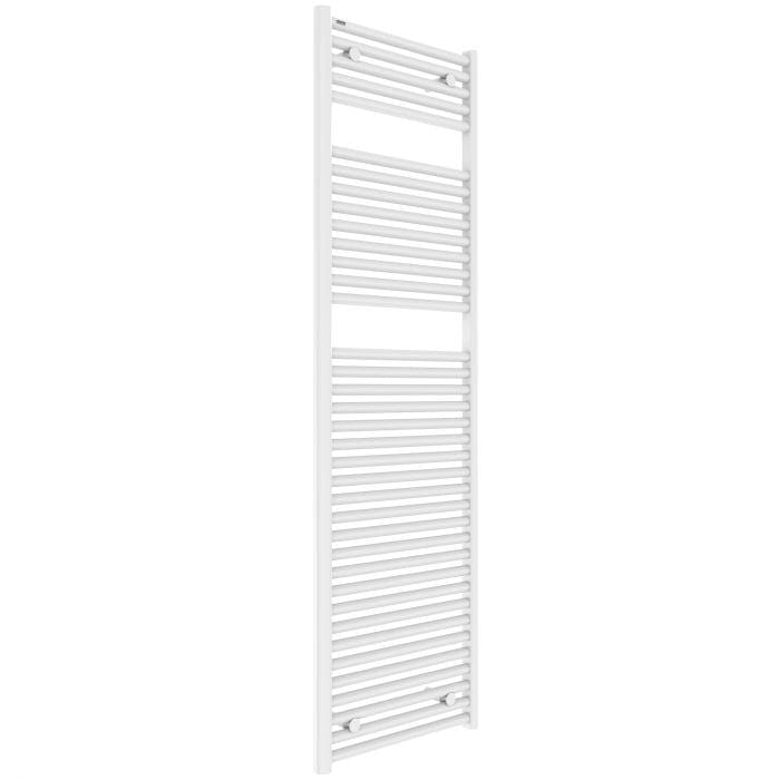 Tissino Ladder Rails Tissino Hugo2 Designer Towel Radiator in Mont Blanc