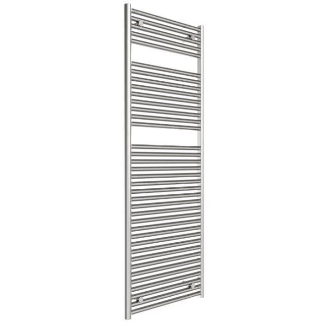 Tissino Ladder Rails Tissino Hugo2 Designer Towel Radiator in Chrome