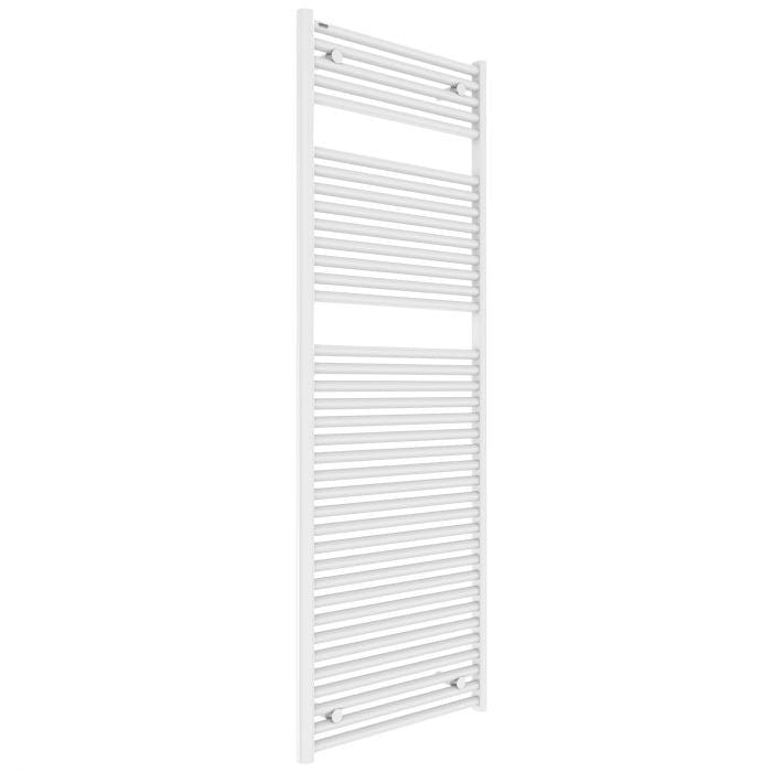 Tissino Ladder Rails Tissino Hugo2 Designer Towel Radiator in Mont Blanc