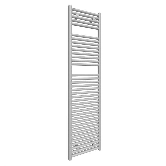 Tissino Ladder Rails Tissino Hugo2 Designer Towel Radiator in Mont Blanc