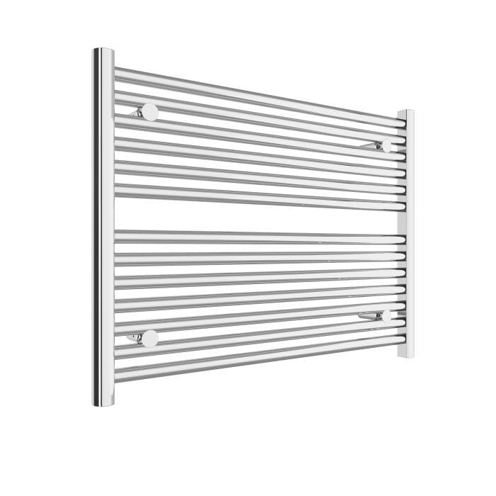 Tissino Ladder Rails Tissino Hugo2 Designer Towel Radiator in Chrome