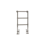 Eastbrook Traditional Towel Rail Eastbrook Windrush Straight Vertical Traditional Radiator 950 x 500 / Central Heating