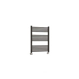 Eastbrook Wendover Straight Heated Towel Rail in Black Gold