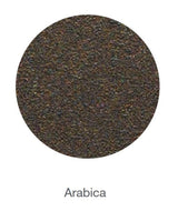 Tissino Hugo2 - Straight Valves with Thermostatic Head - Arabica - THU-303-AR